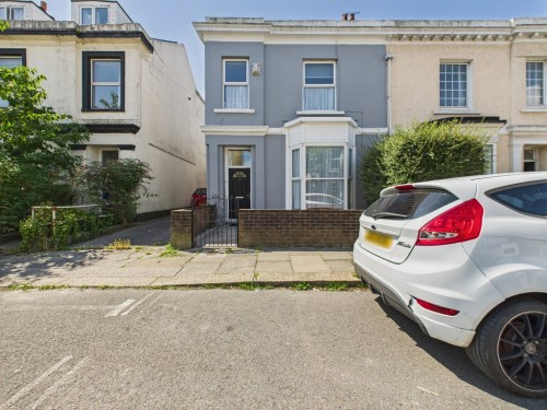 Hill Park Crescent, Mutley, Plymouth