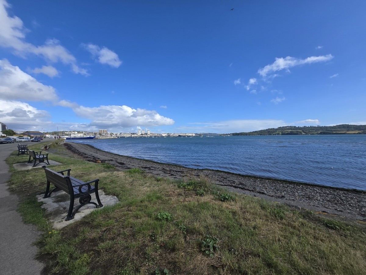 Carbeile Road, Torpoint
