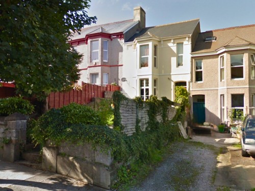 Lisson Grove, Mutley, Plymouth