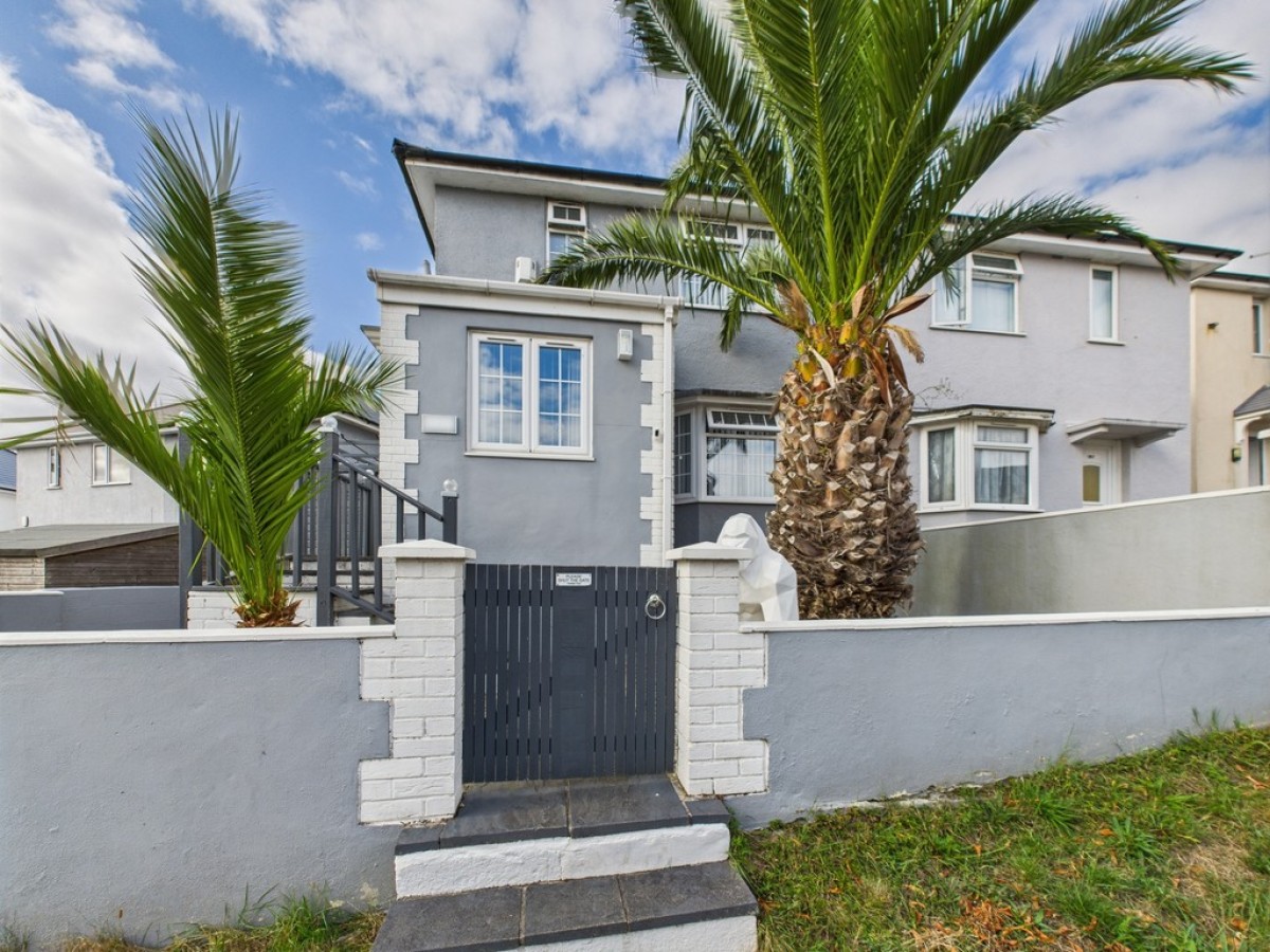 Grassendale Avenue, North Prospect, Plymouth