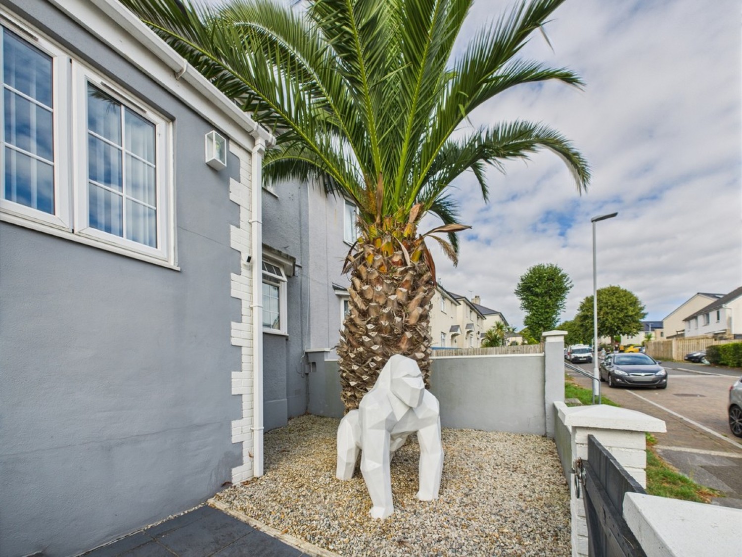 Grassendale Avenue, North Prospect, Plymouth