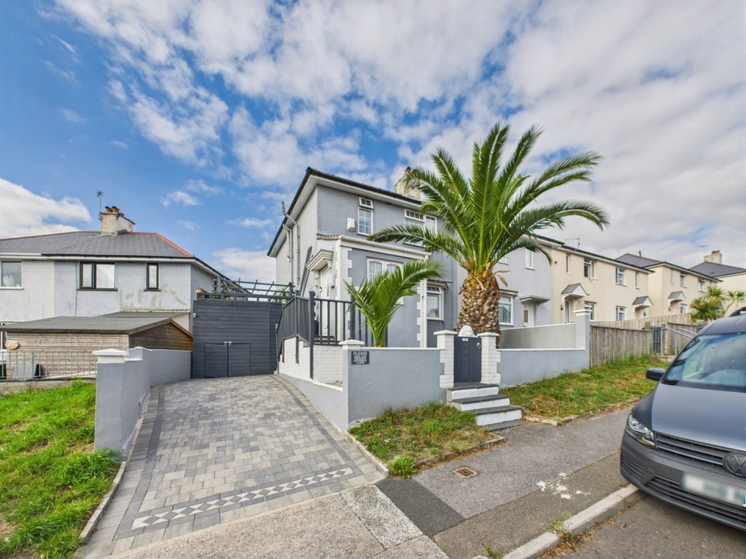 Grassendale Avenue, North Prospect, Plymouth