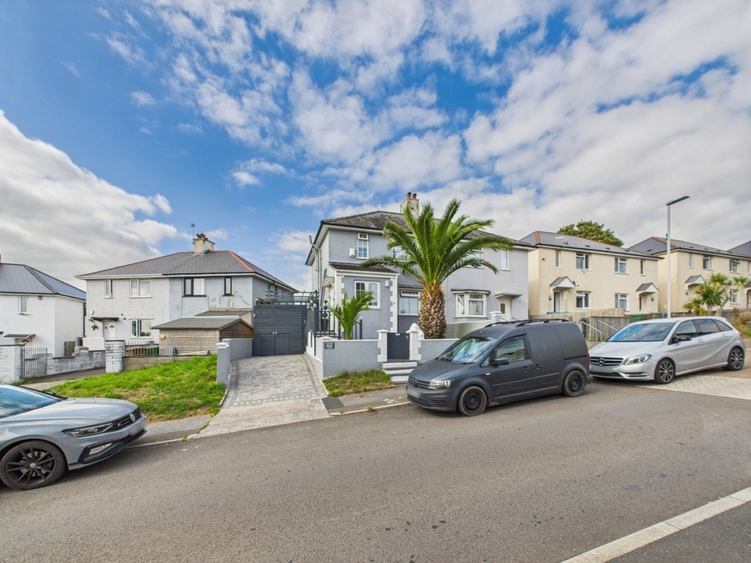 Grassendale Avenue, North Prospect, Plymouth
