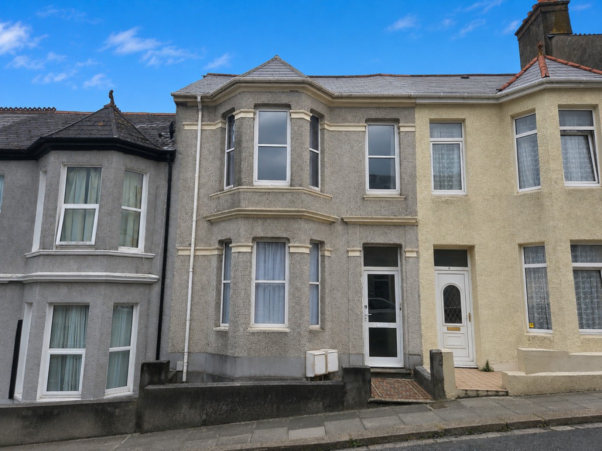 Cecil Avenue , Plymouth