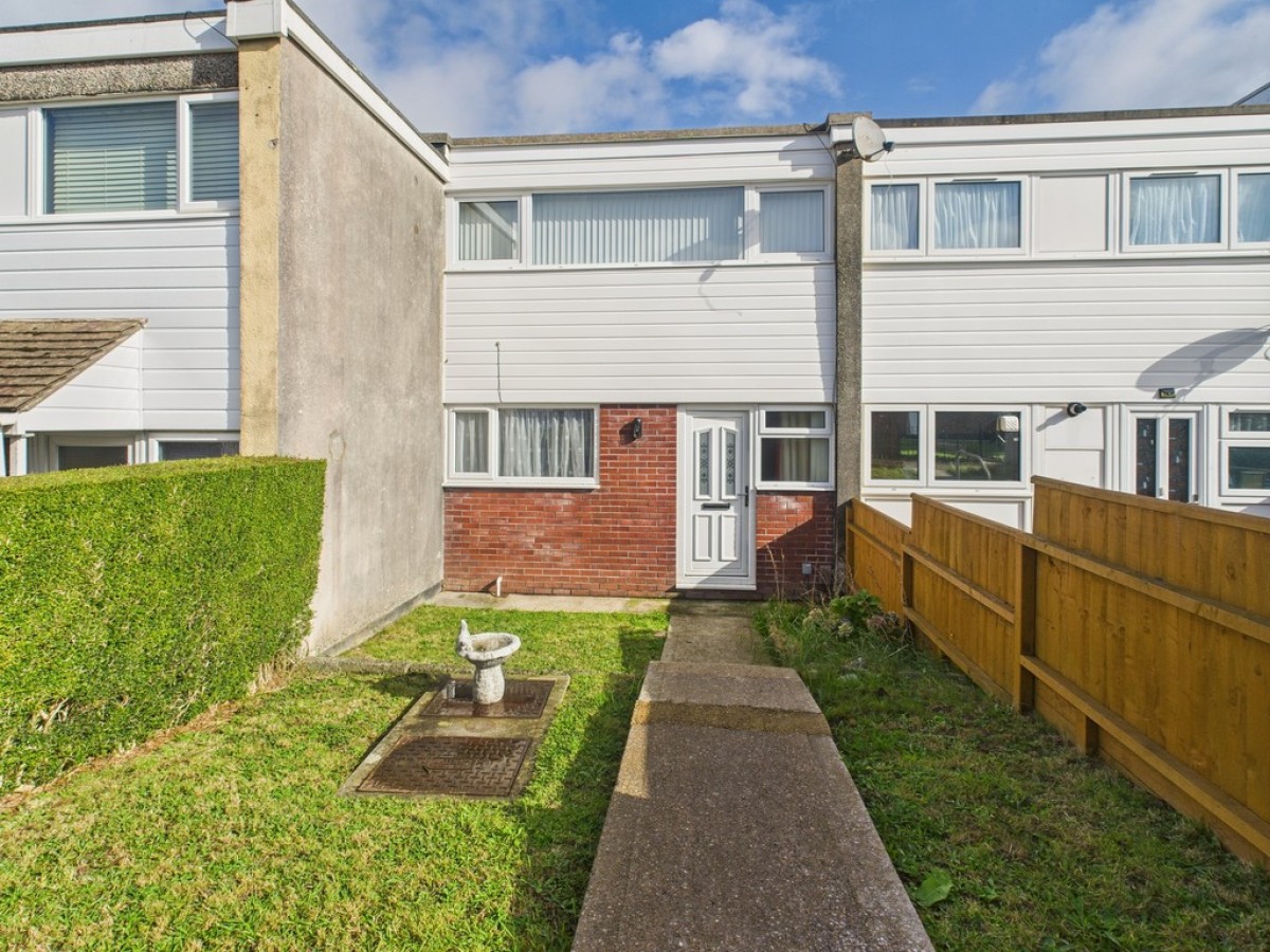 Alger Walk, Southway