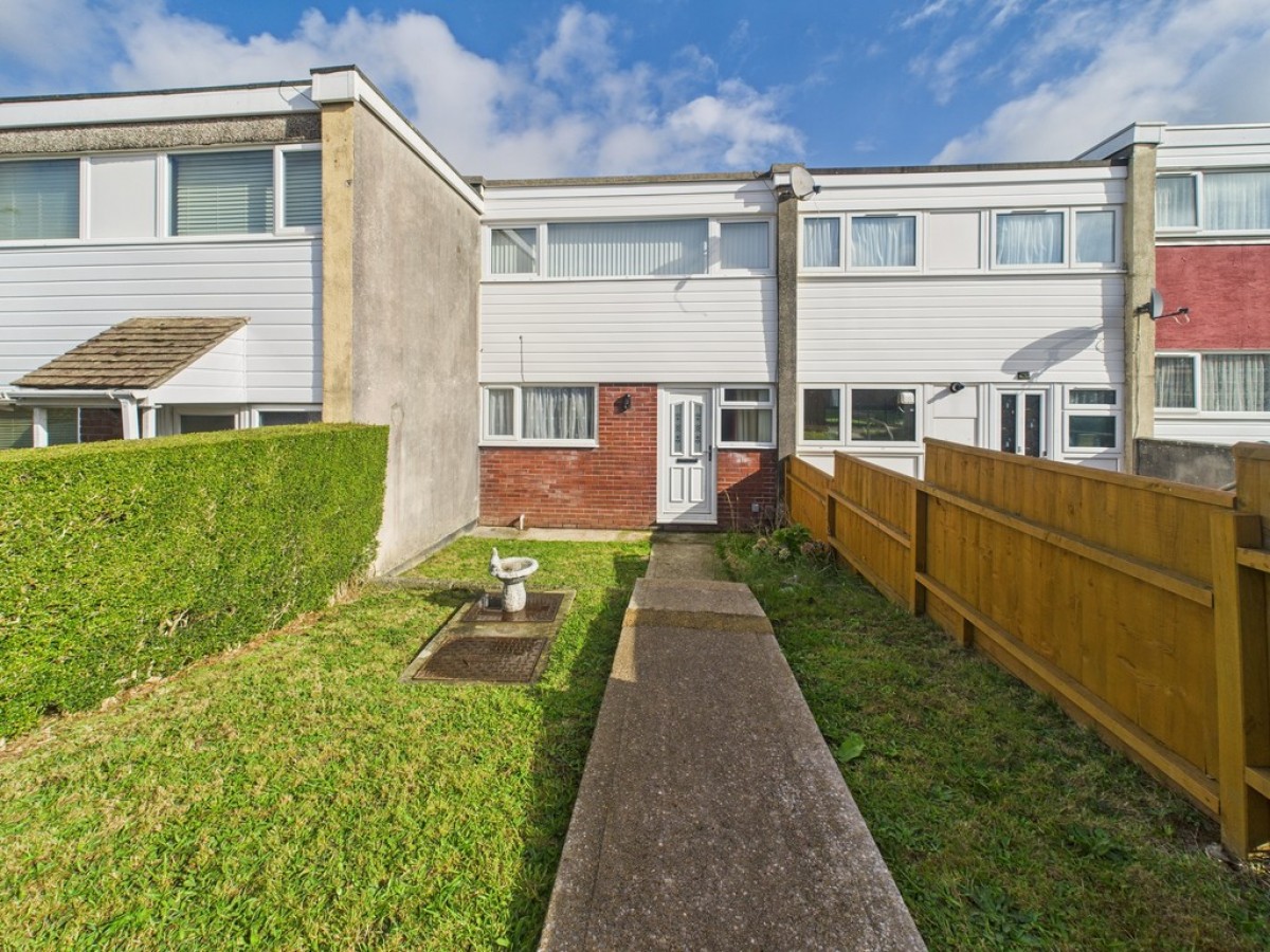 Alger Walk, Southway