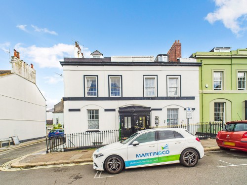 Athenaeum Street, The Hoe, Plymouth