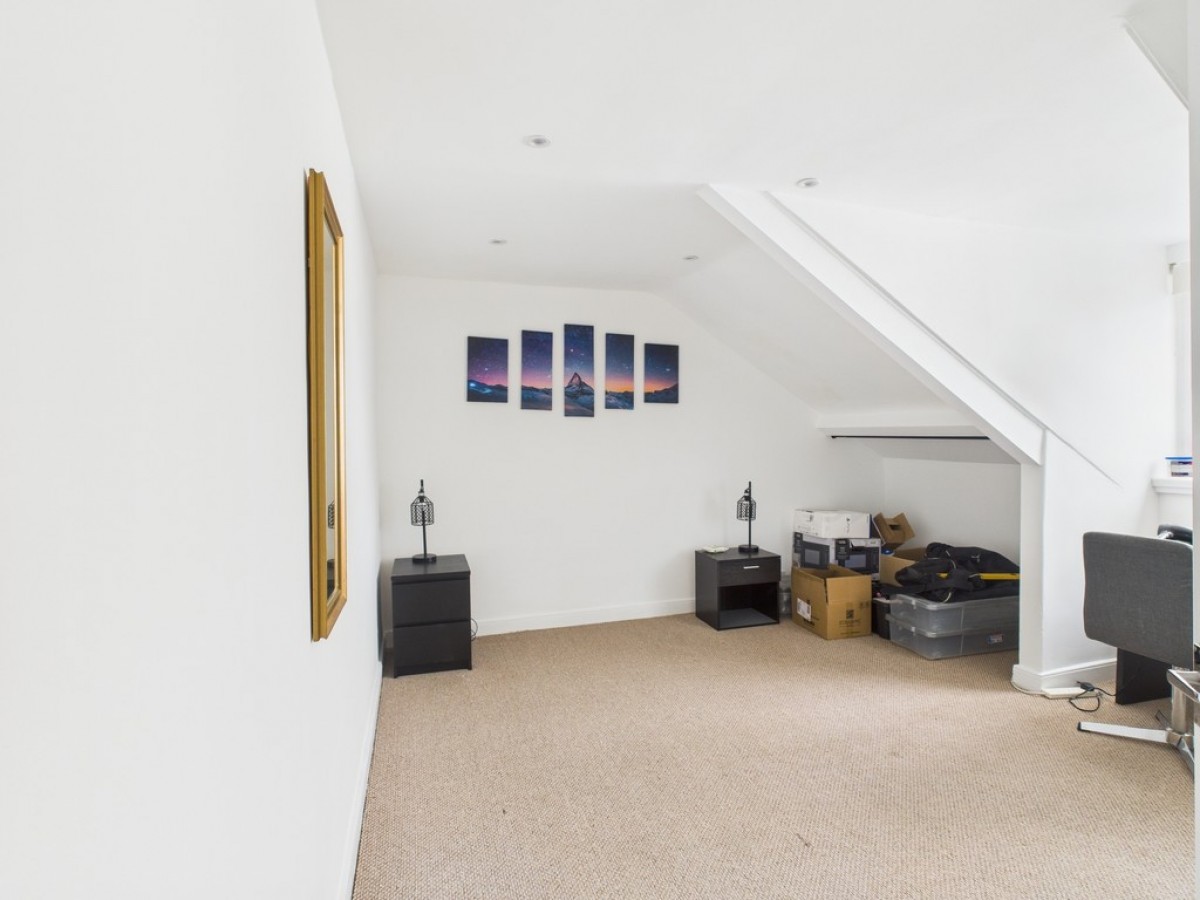 Athenaeum Street, The Hoe