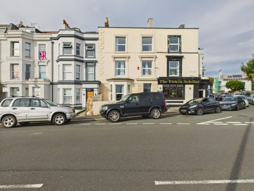 Paradise Place, Stoke, Plymouth