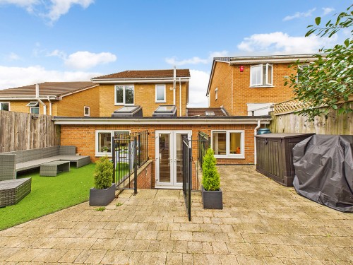 Rogers Drive, Saltash
