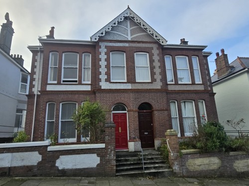 Western College Road, Mannamead, Plymouth