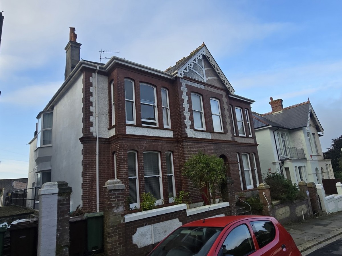 Western College Road, Mannamead