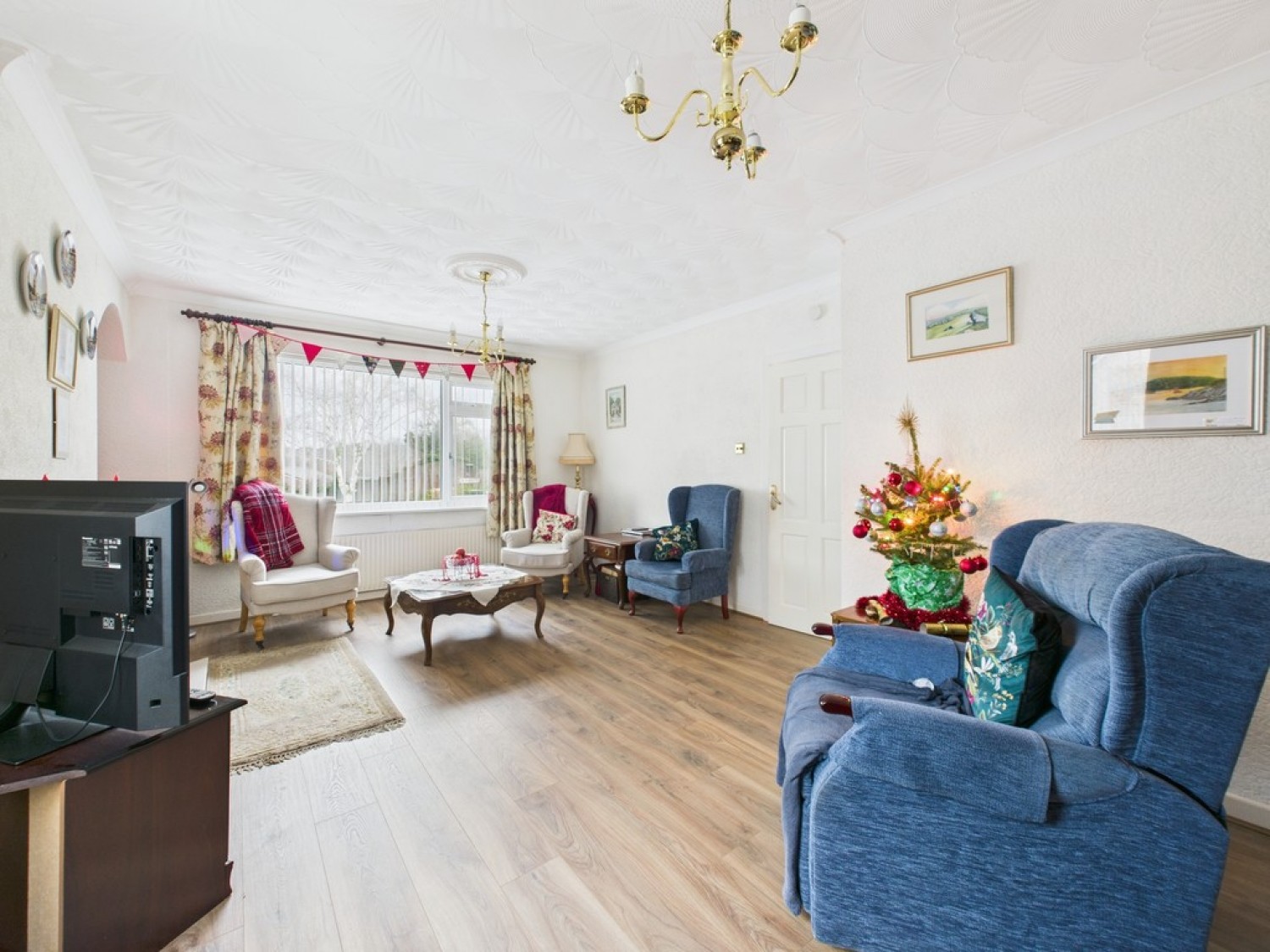 3 bedroom Bungalow for Sale Barningham Gardens, Bird Cage Farm