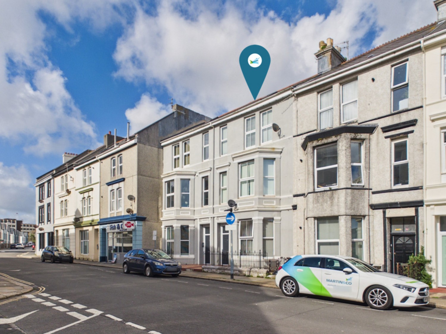 1 bedroom Flat for Letting Radford Road, West Hoe