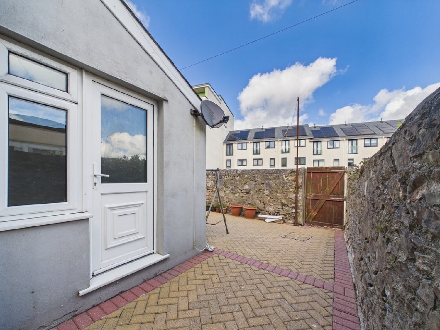1 bedroom Flat for Letting Radford Road, West Hoe