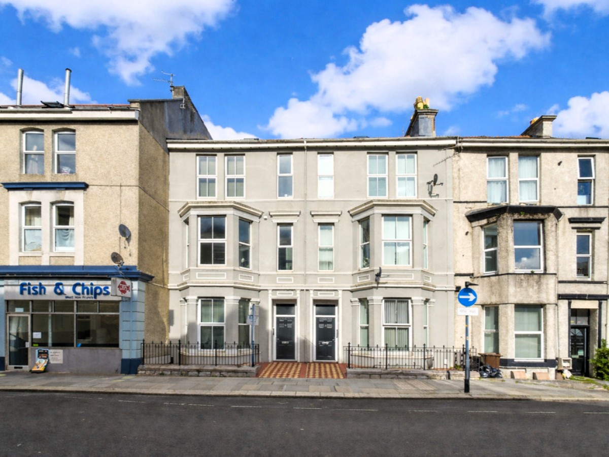 Radford Road, West Hoe