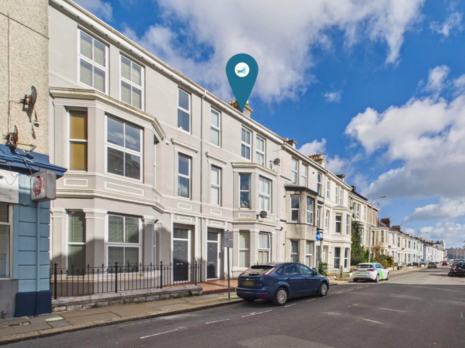 1 bedroom Flat for Letting Radford Road, West Hoe