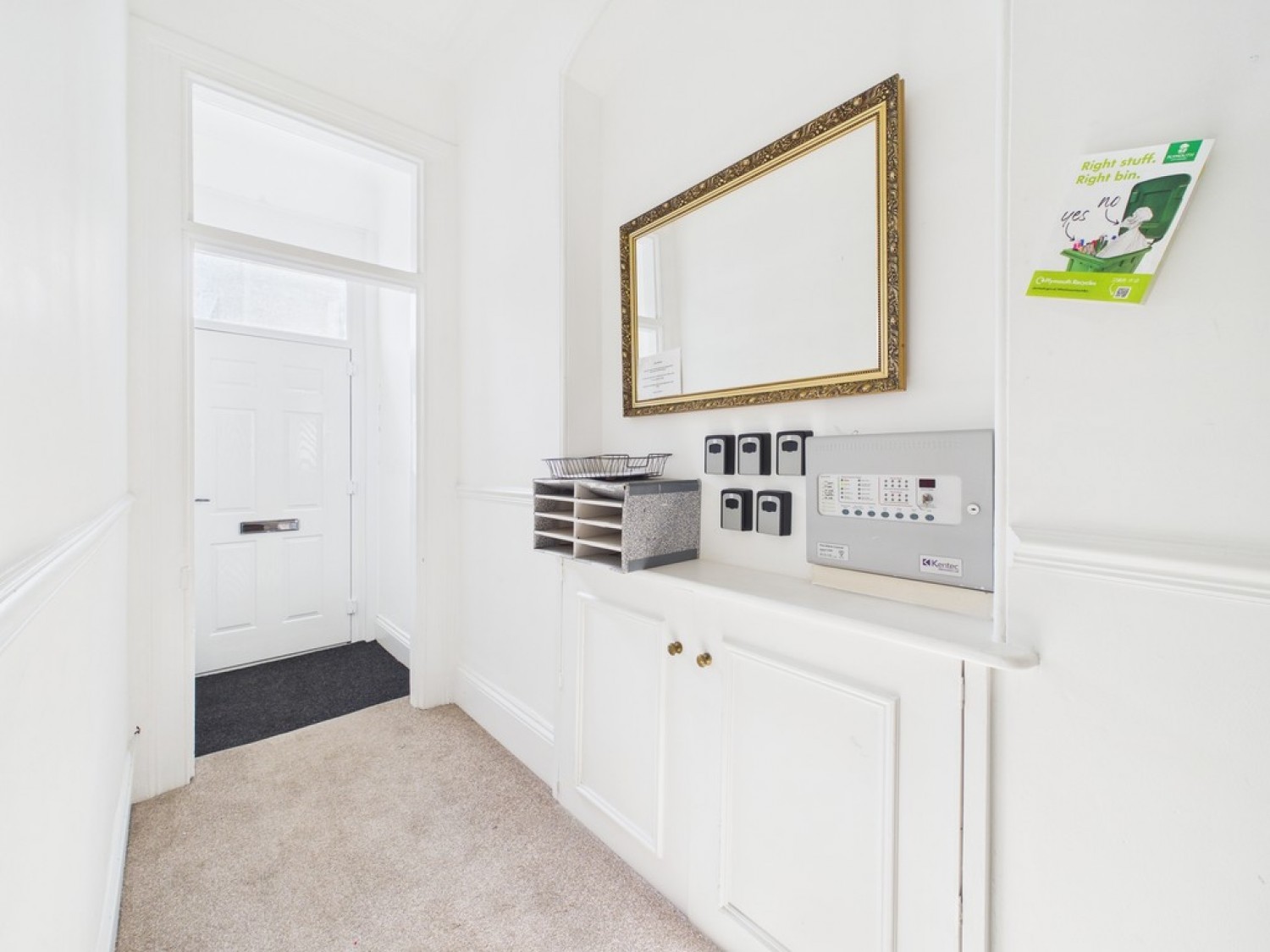 1 bedroom Flat for Letting Radford Road, West Hoe