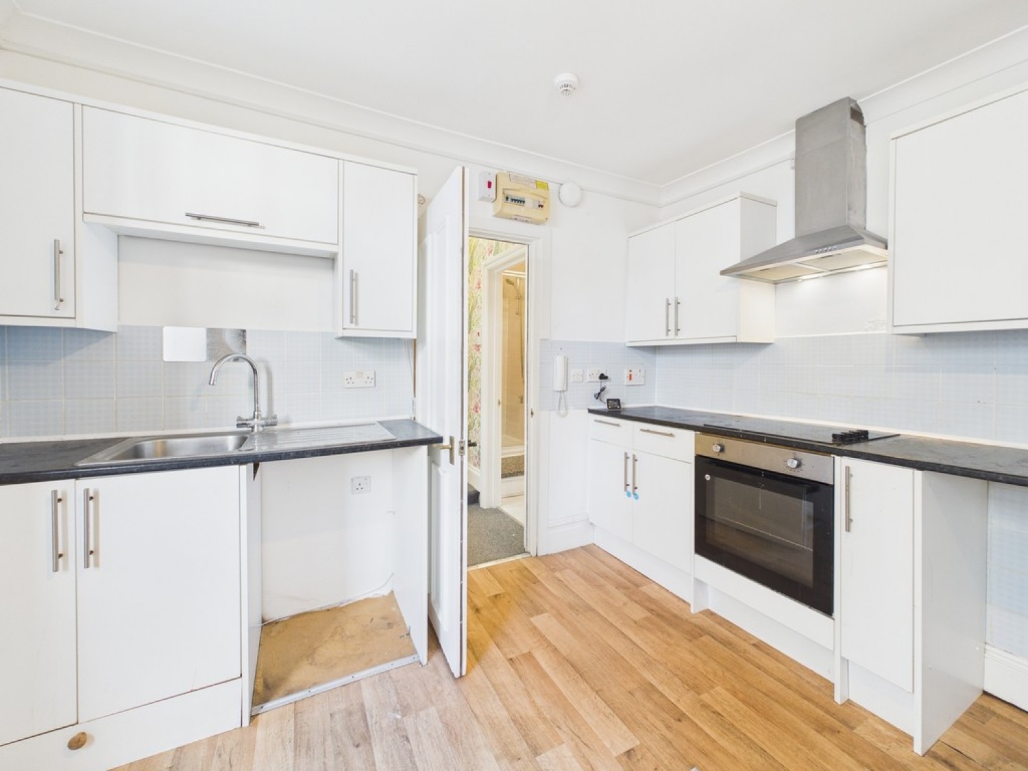 1 bedroom Flat for Letting Radford Road, West Hoe
