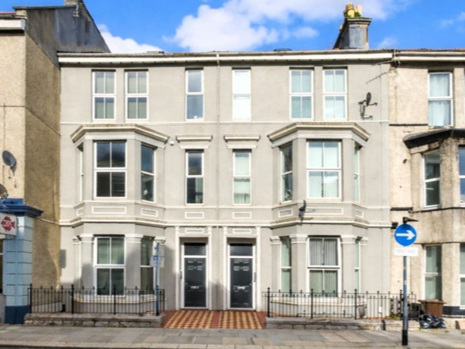 2 bedroom Flat for Letting Radford Road, West Hoe