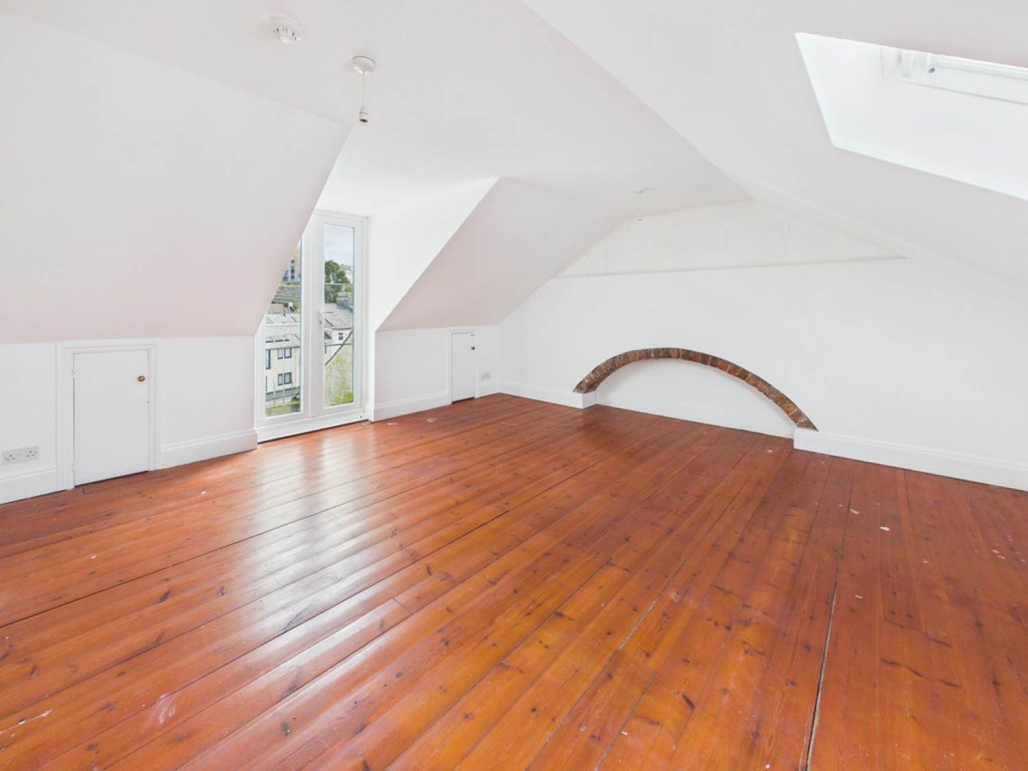 2 bedroom Flat for Letting Radford Road, West Hoe