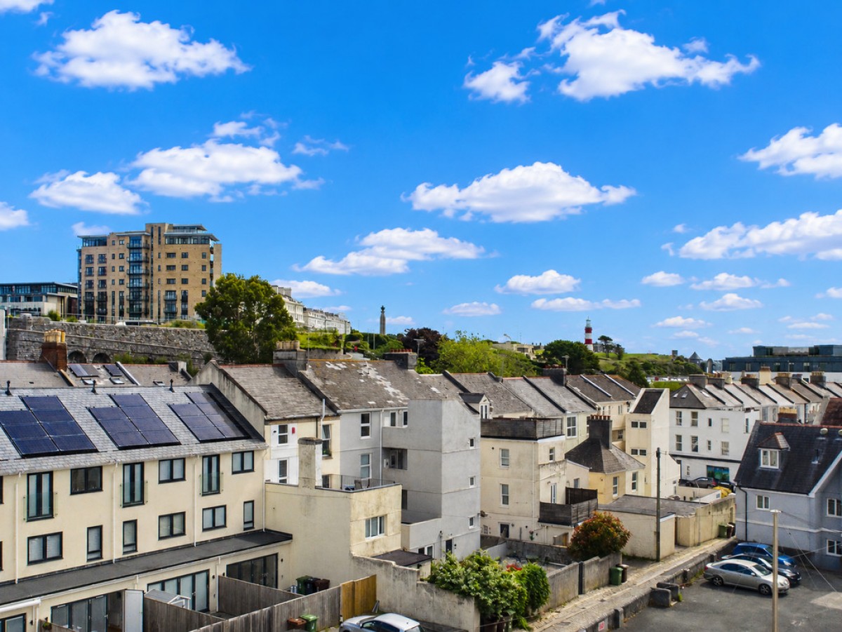 Radford Road, West Hoe