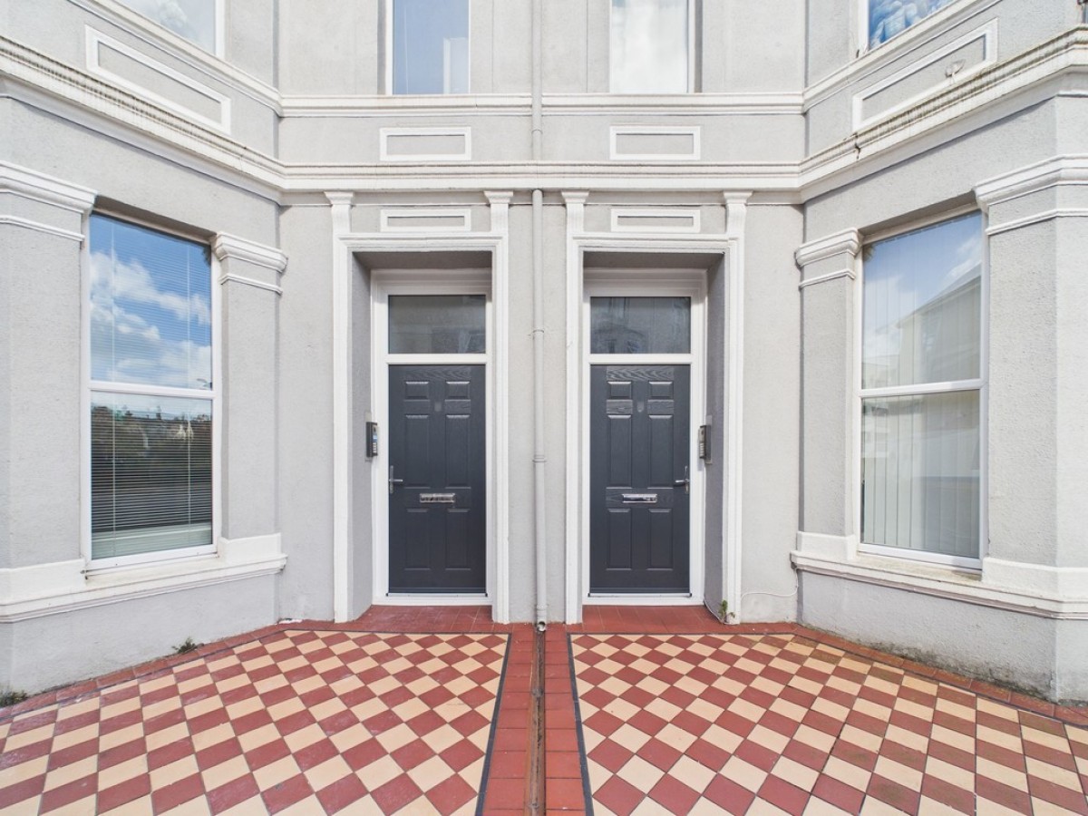 Radford Road, West Hoe