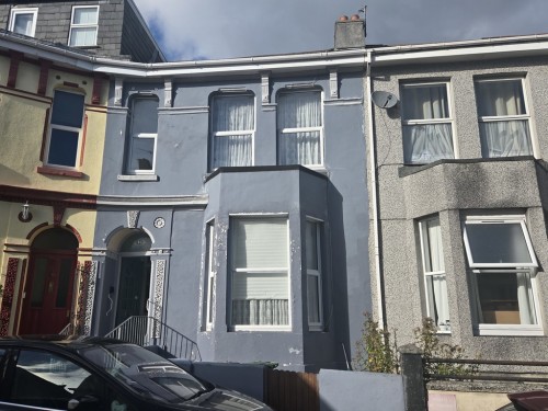 Eton Terrace, Stonehouse, Plymouth