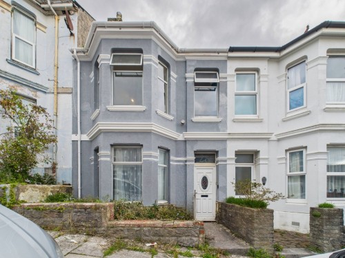 Cranbourne Avenue, St Judes