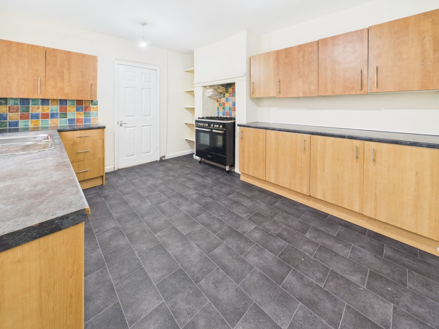 Cranbourne Avenue, St Judes