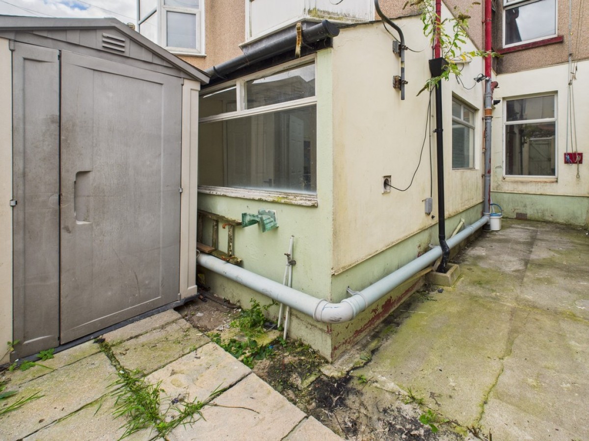 Cranbourne Avenue, St Judes