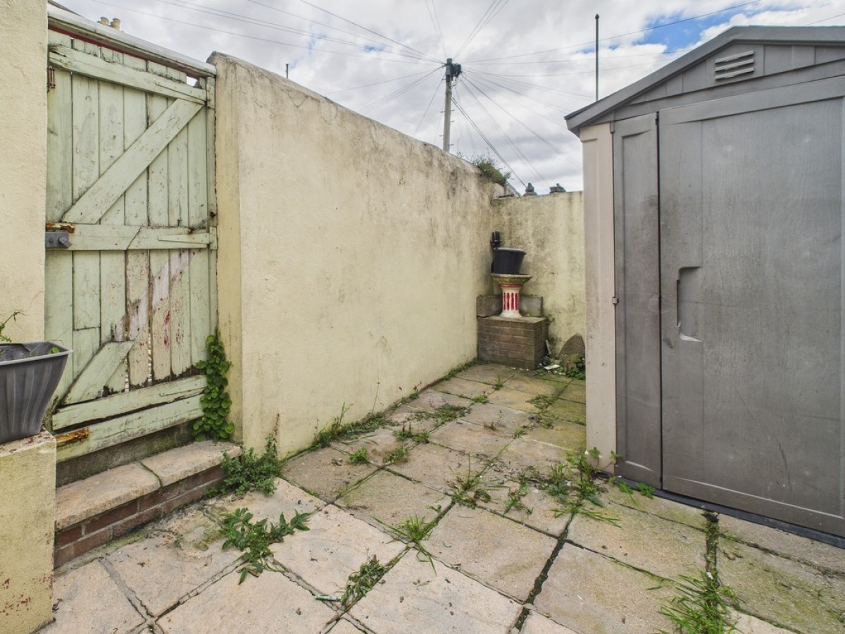 Cranbourne Avenue, St Judes