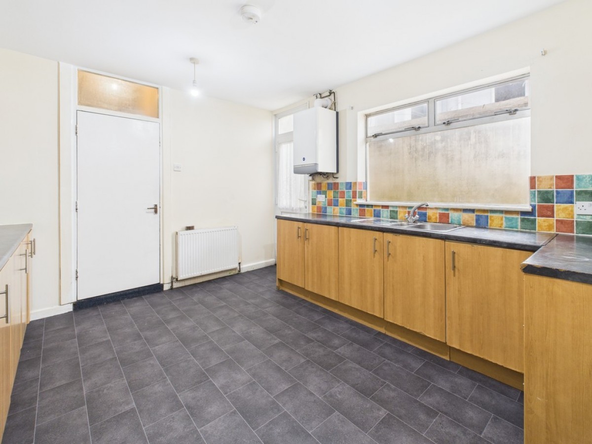 Cranbourne Avenue, St Judes