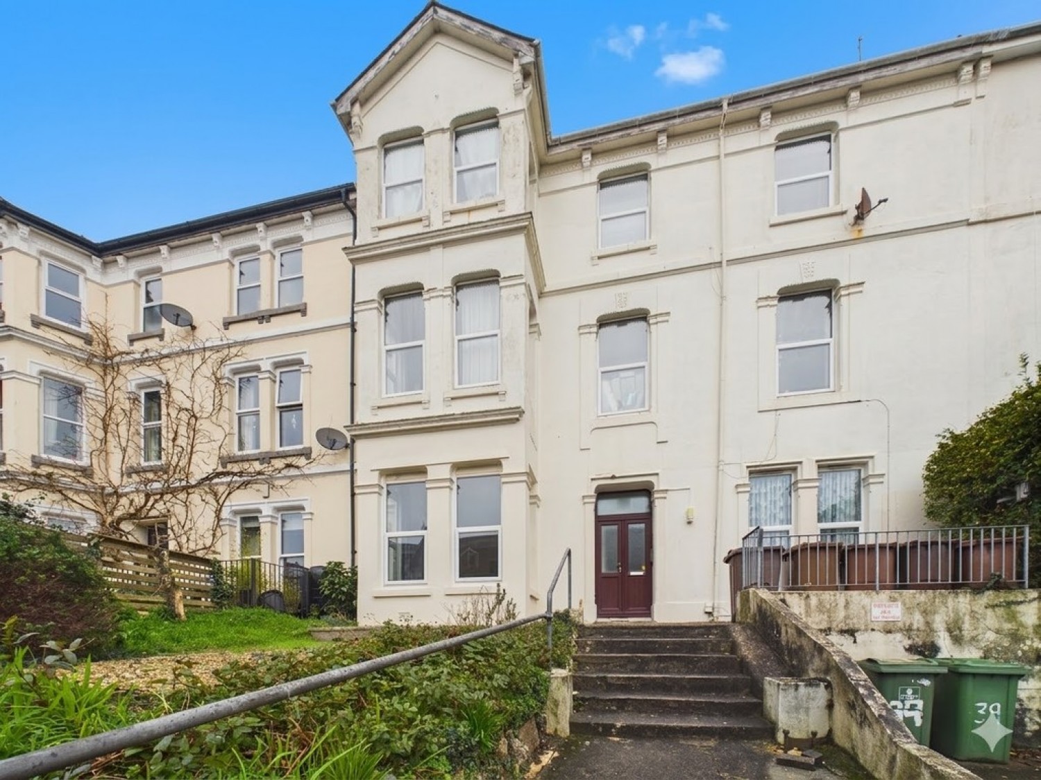 1 bedroom Flat for Sale College Avenue, Mannamead, Plymouth