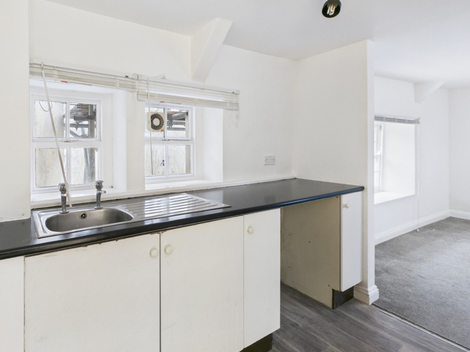 1 bedroom Flat for Letting Church Street, Liskeard