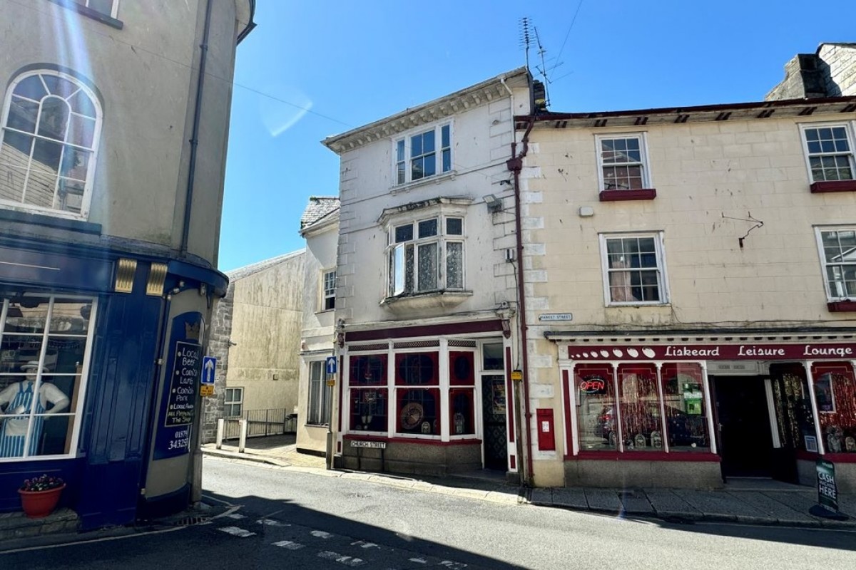 Church Street, Liskeard