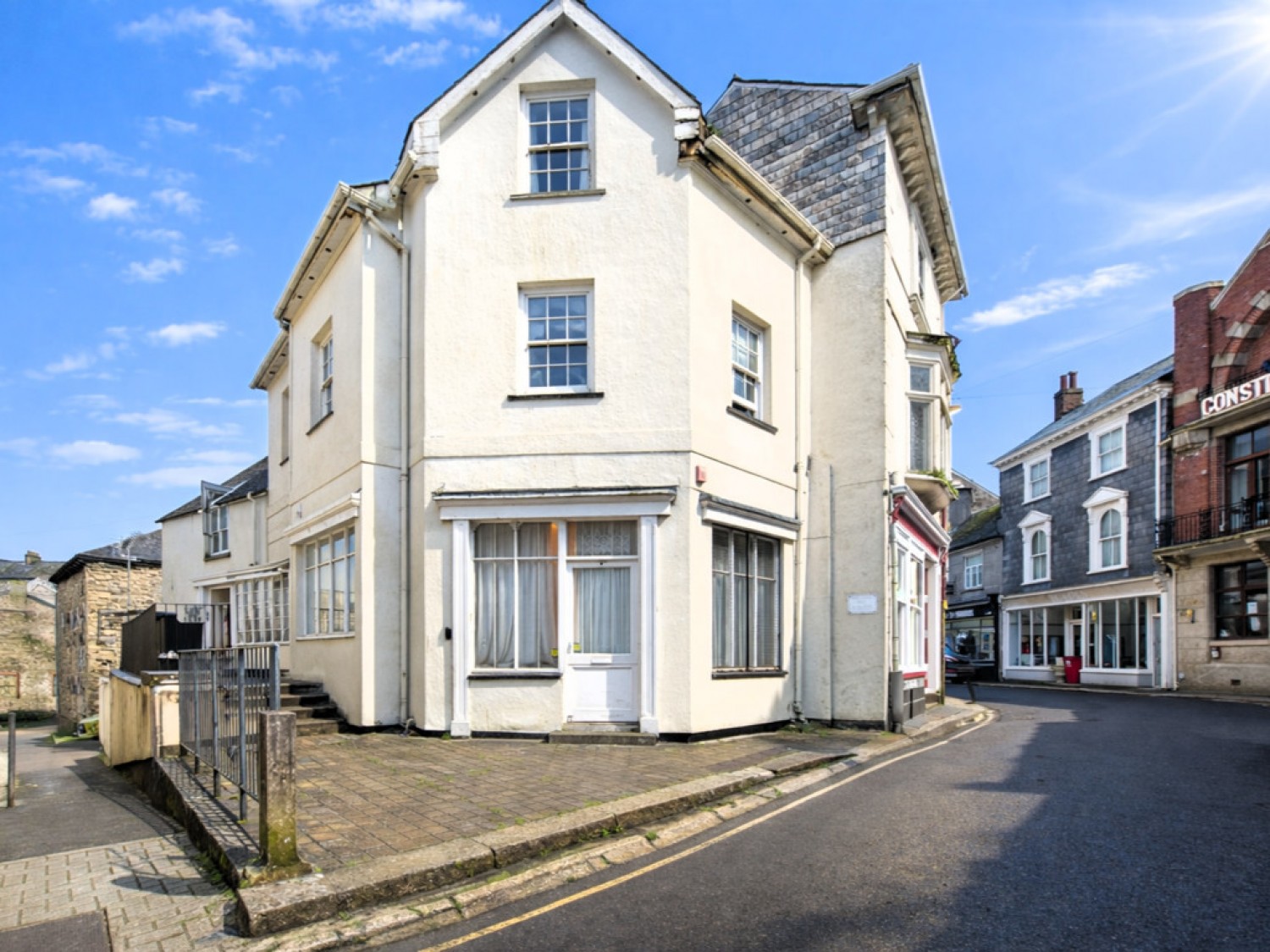 2 bedroom Flat for Letting Church Street, Liskeard