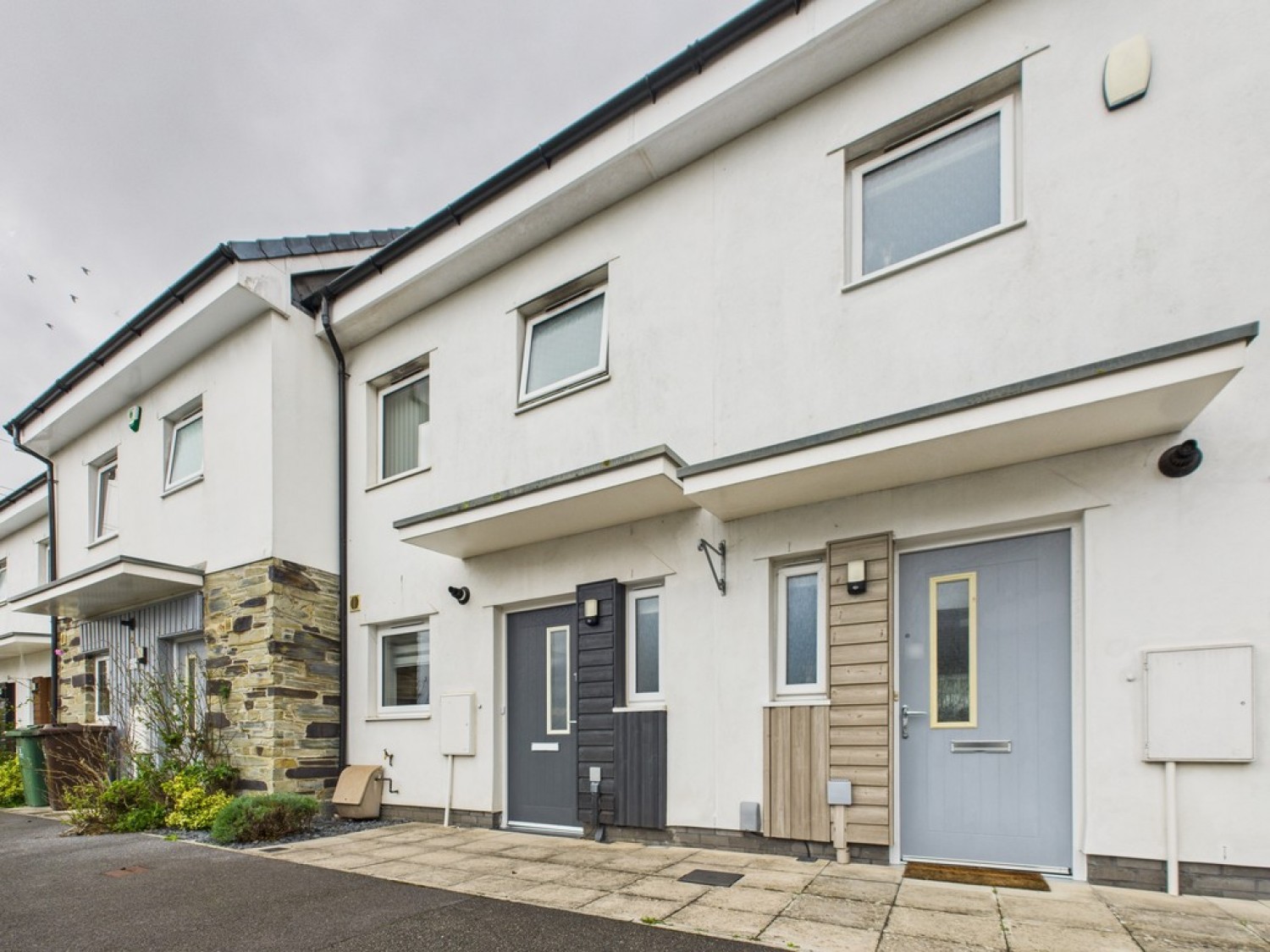 Plymview Close, Efford