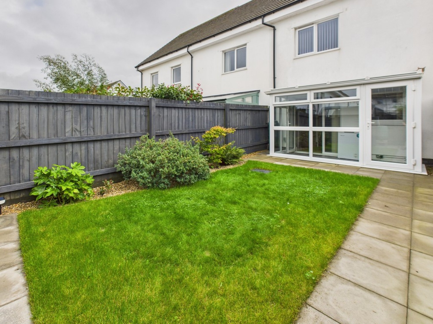 Plymview Close, Efford