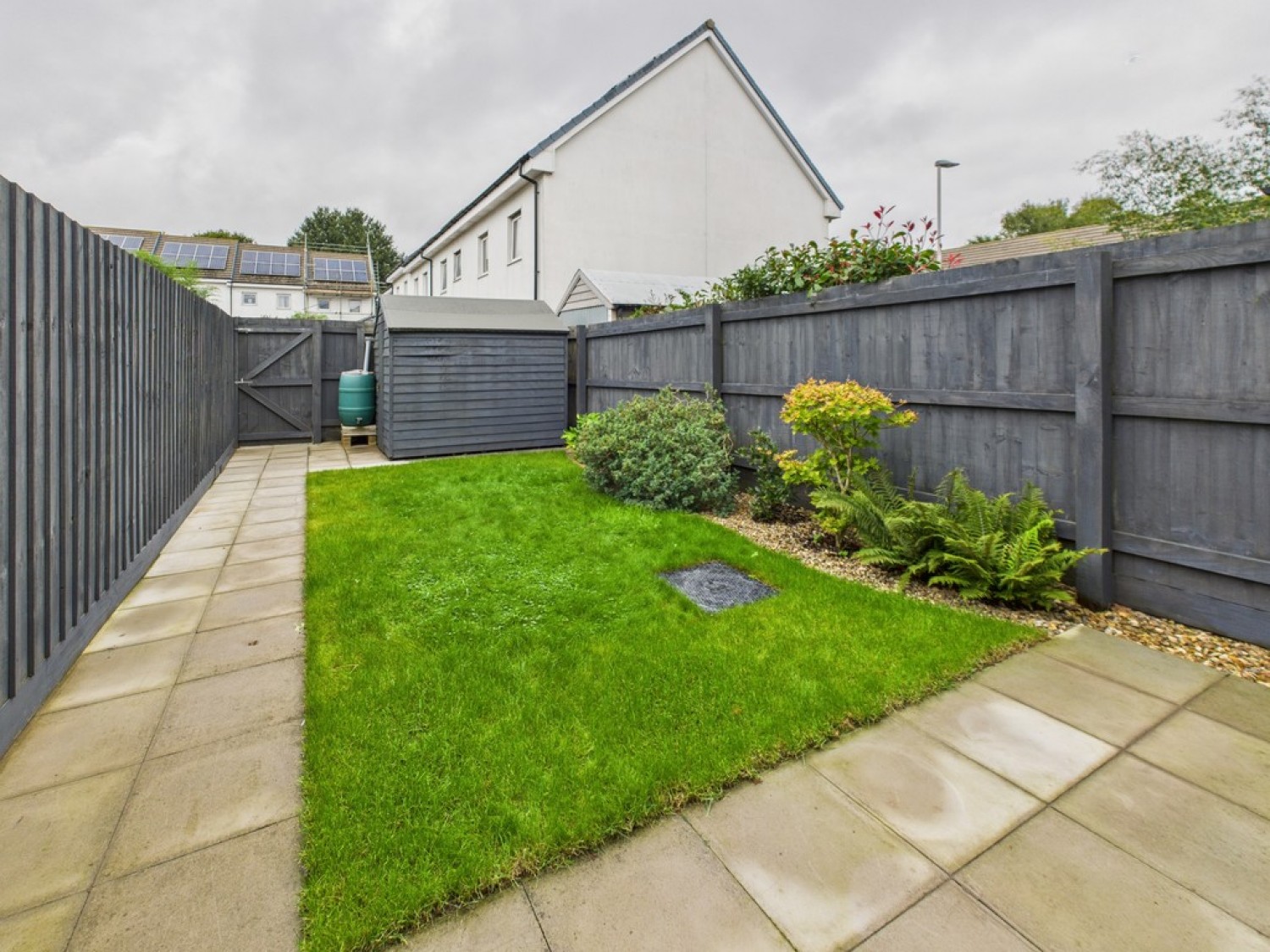 Plymview Close, Efford