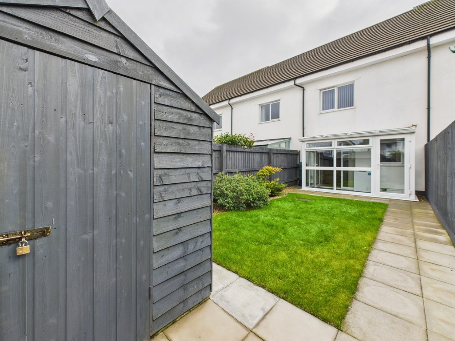 Plymview Close, Efford