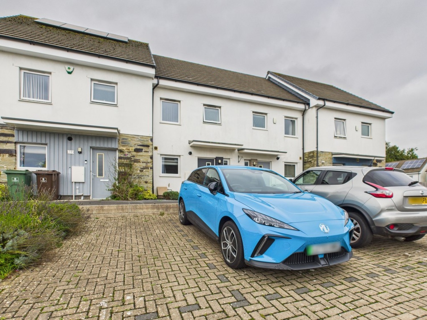 Plymview Close, Efford