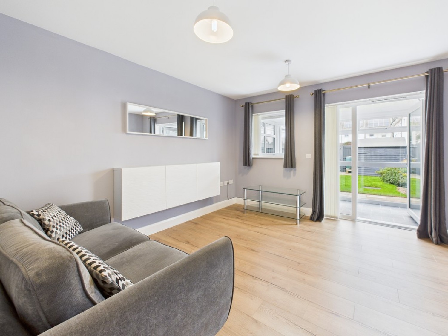 Plymview Close, Efford