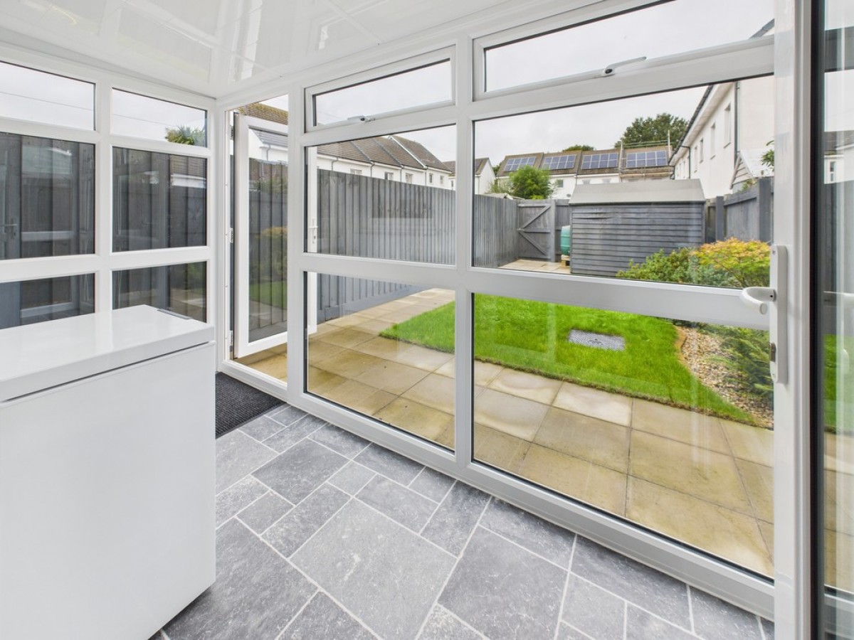 Plymview Close, Efford
