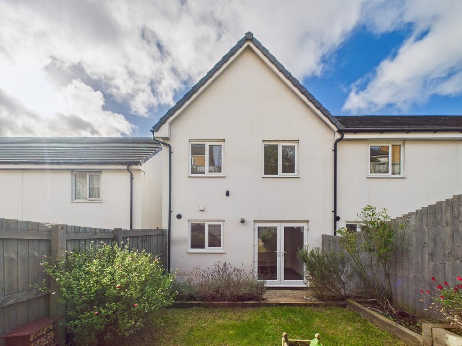 Palmerston Heights, Derriford