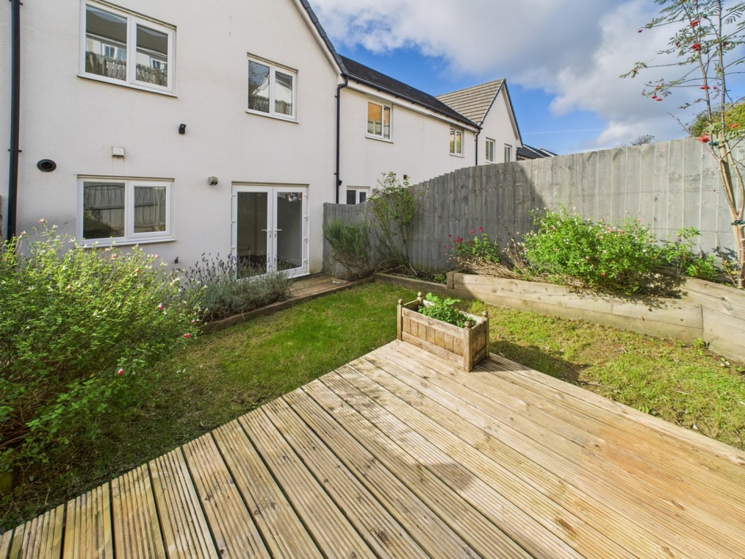 Palmerston Heights, Derriford