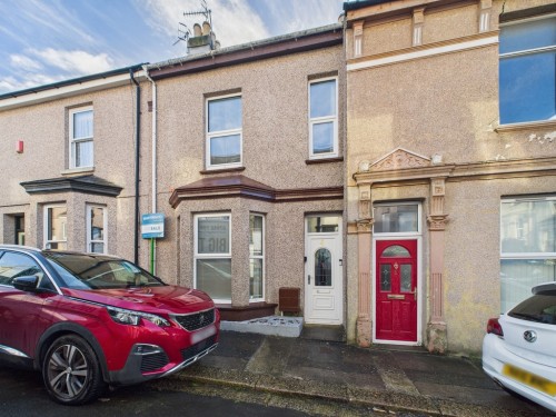 St Mawes Terrace, Keyham, Plymouth