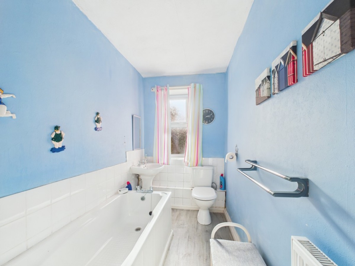 St Mawes Terrace, Keyham