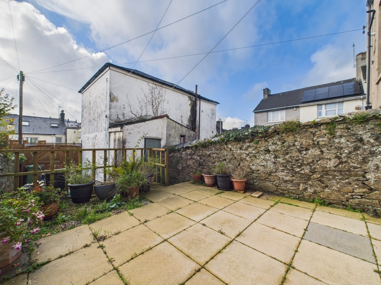 St Mawes Terrace, Keyham