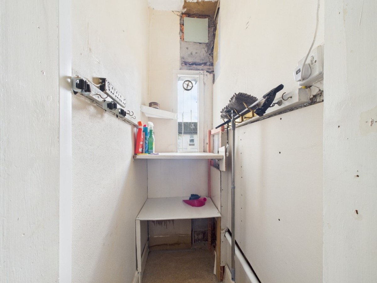 St Mawes Terrace, Keyham